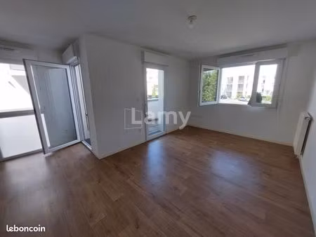 appartement 2 pièces 47 m²