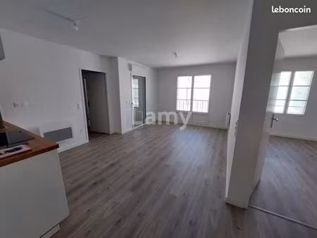 appartement 3 pièces 53 m²