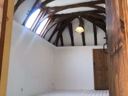 appartement 3 chambres secteur piéton saintes