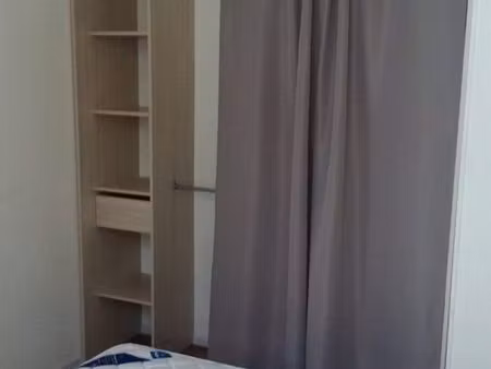 t2 meublé