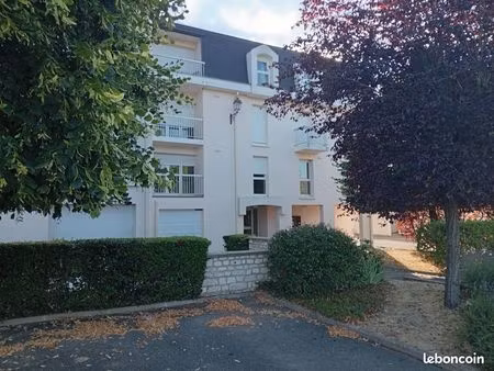 appartement 3 pièces 74 m²