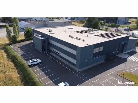 bureaux 50m2 chalezeule