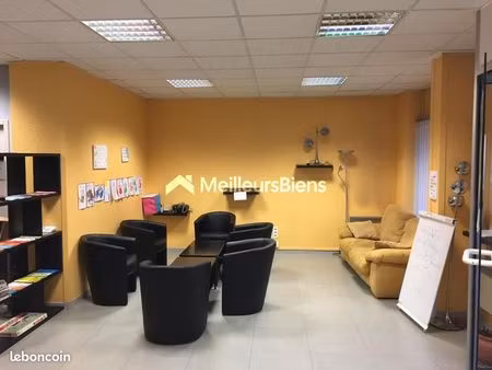 bureau 100 m²