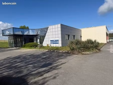 bâtiment industriel à louer