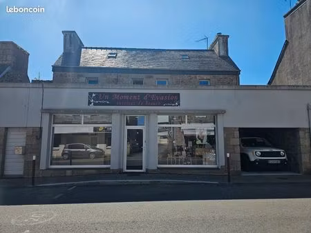 maison d habitation et local commercial