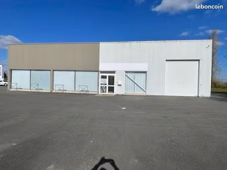 local commercial - bureaux