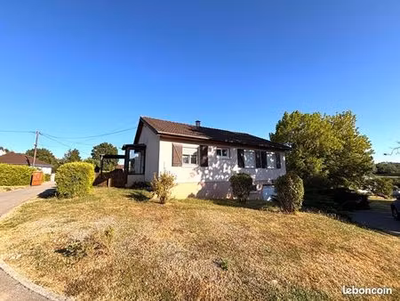 maison 5 pièces 85 m²