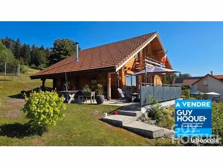 chalet 6 pièces 126 m²