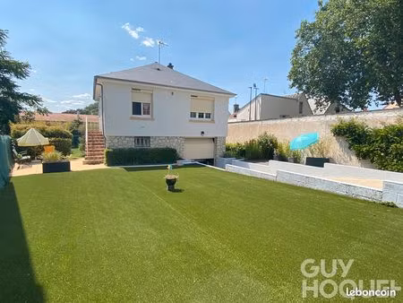 pavillon 3 pièces 55 m²