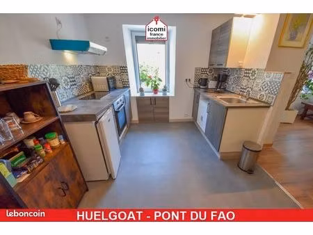 maison de ville 4 pièces 60 m²