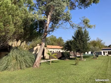 maison meublée proche de la gare de jonzac