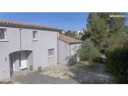 t4 de 95 m² avec terrasse de 16 m² – environnement calme et naturel