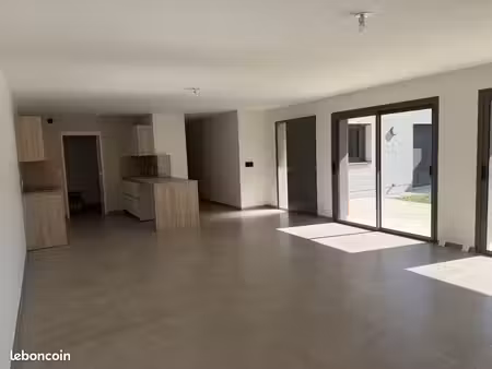maison 4 pièces 124 m²