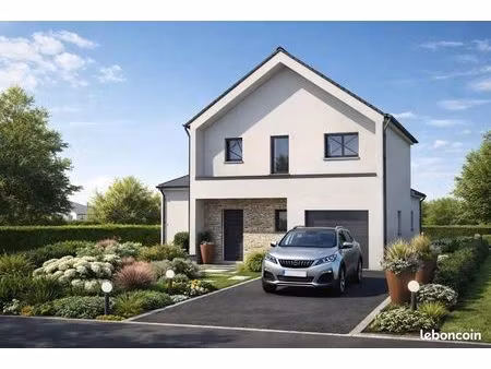 maison 7 pièces 123 m²