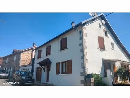 maison de ville 7 pièces 126 m²
