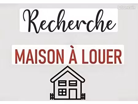 recherche location a l'année