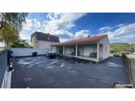 maison contemporaine de plain-pied – 107 m² – terrain 1 000 m² – dpe a