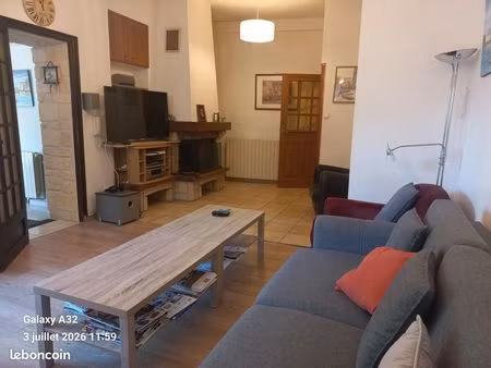 maison 4 pièces 103 m²