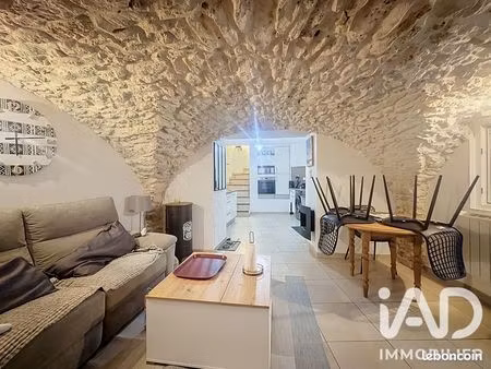 maison de village 3 pièces 54 m²