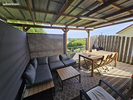 maison 4 pièces 85 m²