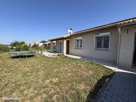 villa 4 pièces 91 m²