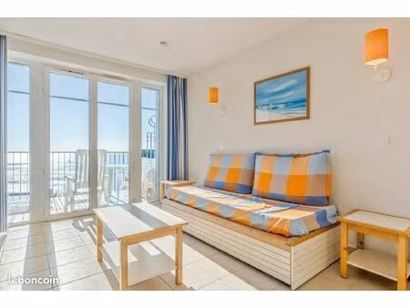 appartement 2 pièces 33 m²