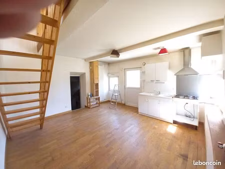 appartement t1 bis en duplex
