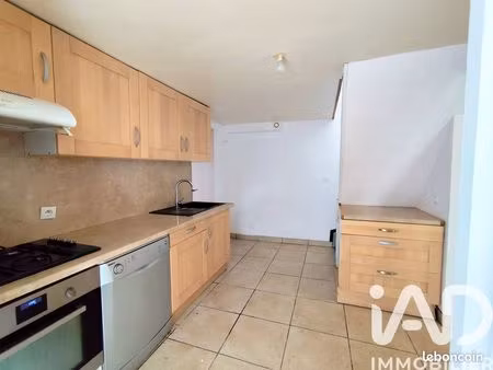 duplex 2 pièces 47 m²
