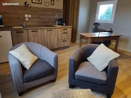 appartement 30 m² meublé  location étudiante exclusivement