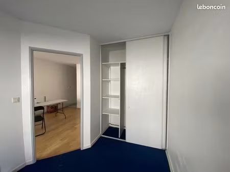 appartement 2 pièces 39 m²