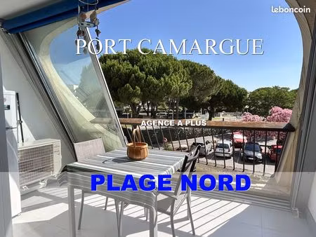 studio 1 pièce 21 m²