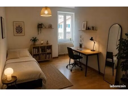 loue studio metabief