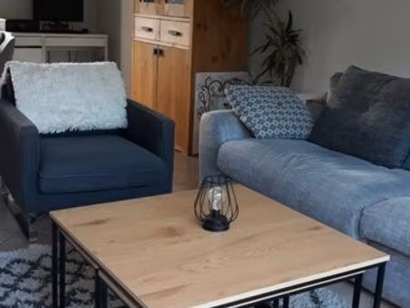 vends 3 pièces dans le centre-ville