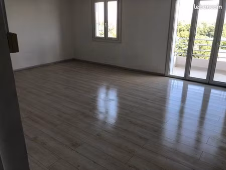 appartement 77m2