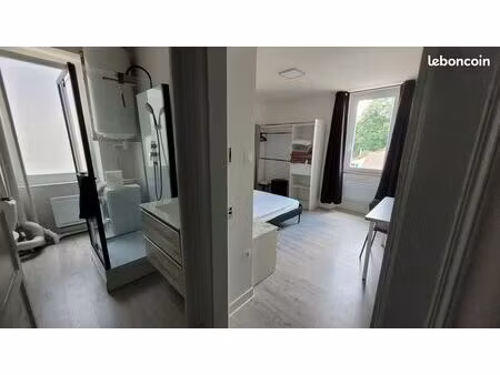 location pontarlier appartement 70m²