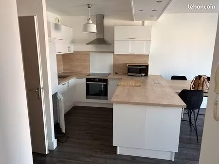 location meublé t3