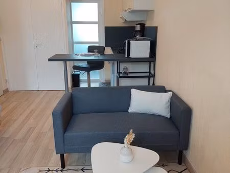 studio prox centre (pôle sup balavenne-freyssinet-akoria-gare)