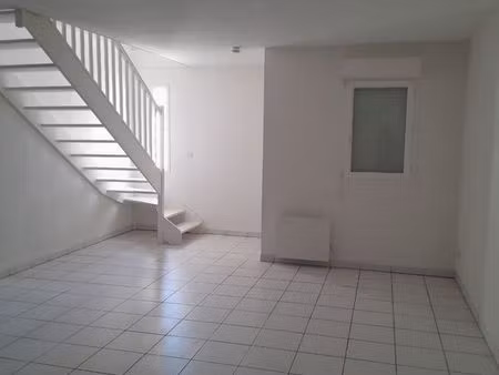 maison t3 70m2 résidence coté de nollac