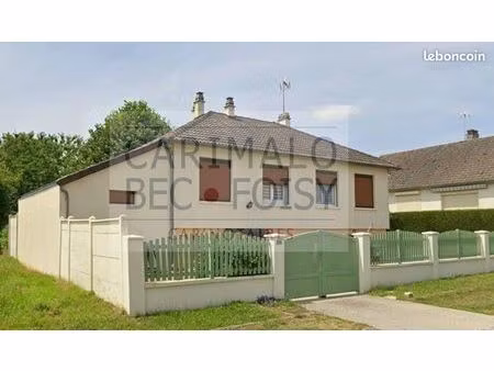 pavillon 4 pièces 92 m²