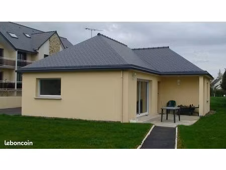 maison 3 pièces 75 m² + grand garage