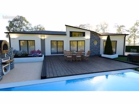 maison 5 pièces 115 m²