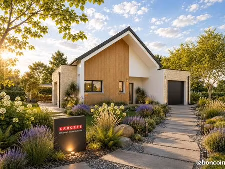 maison 6 pièces 129 m²