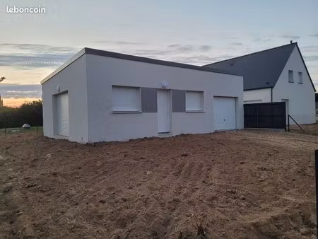maison de plain pied a louer