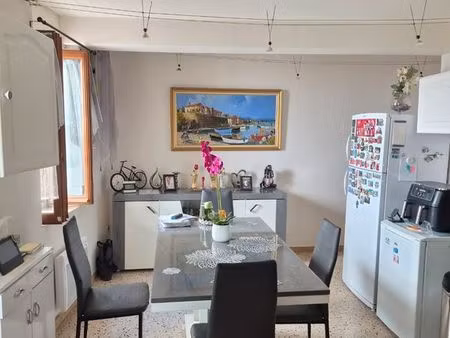 maison de village de 59 m2 à aimargues