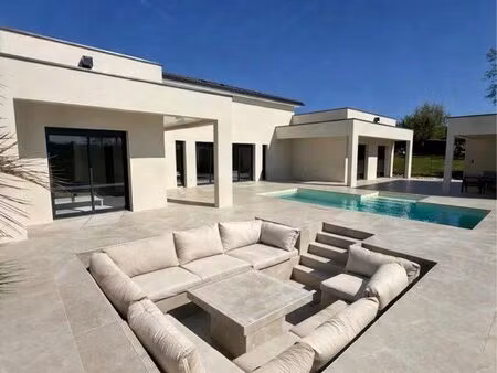 villa d’exception 150m2 + piscine - bergerac