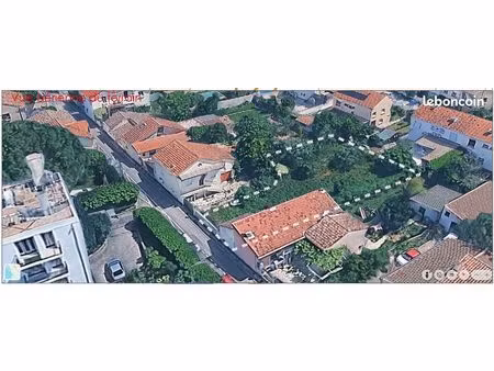 ventet terrain a batir nimes quartier amoureux