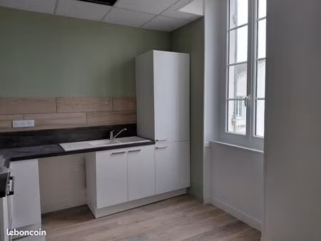 appartement centre bourg