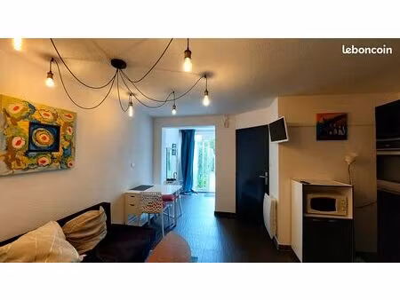 appartement 27 m²
