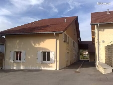 location appartement t3 - sombacour