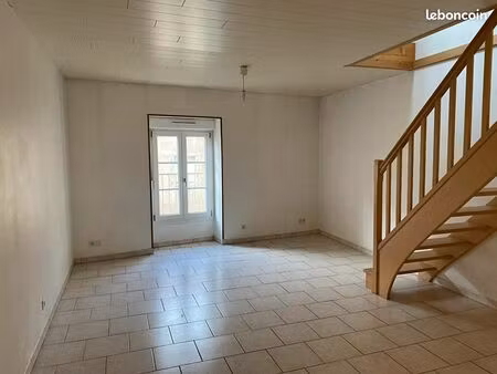 appartement 2 pièces 48 m²
